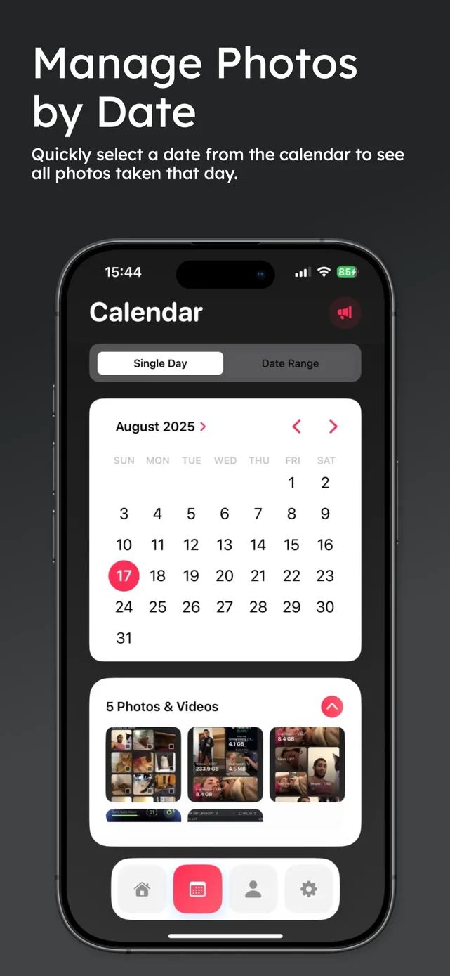 Clean Now: Phone Storage Saver App Store screenshot 3