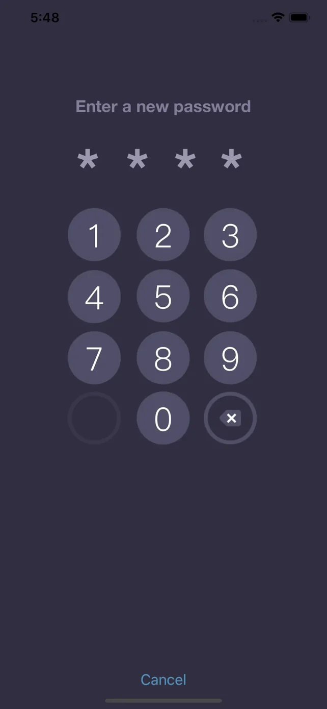 Expenses OK - expenses tracker App Store screenshot 3