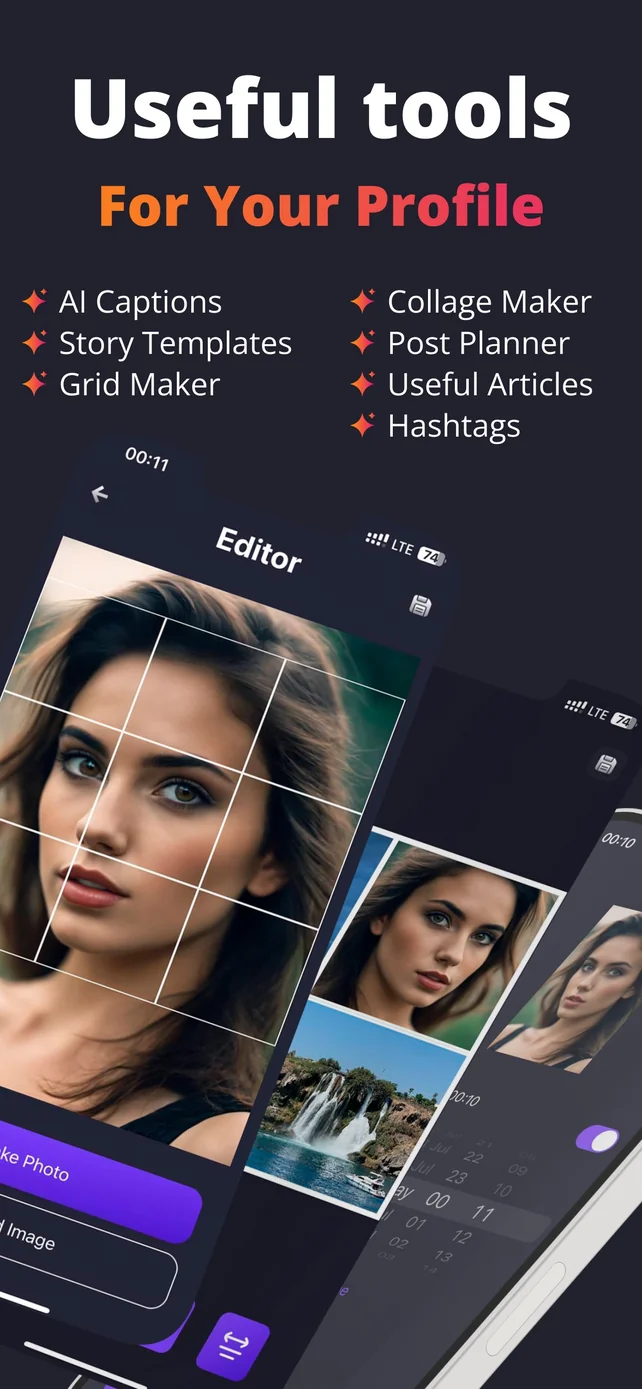 Unfollow Tracker: MyFollowers App Store screenshot 2