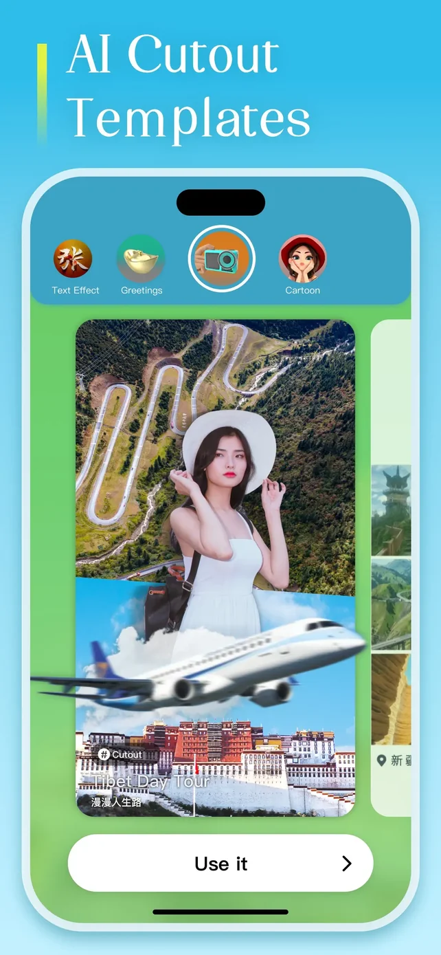 Lotus - AI Photo Face Animator App Store screenshot 4