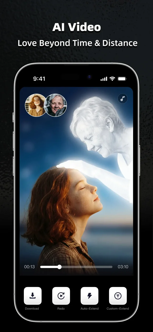 AI Marvels - AI Photo Editor App Store screenshot 1