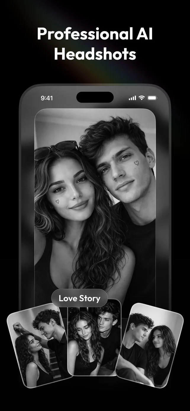 Rizo: AI Viral Video Generator App Store screenshot 4
