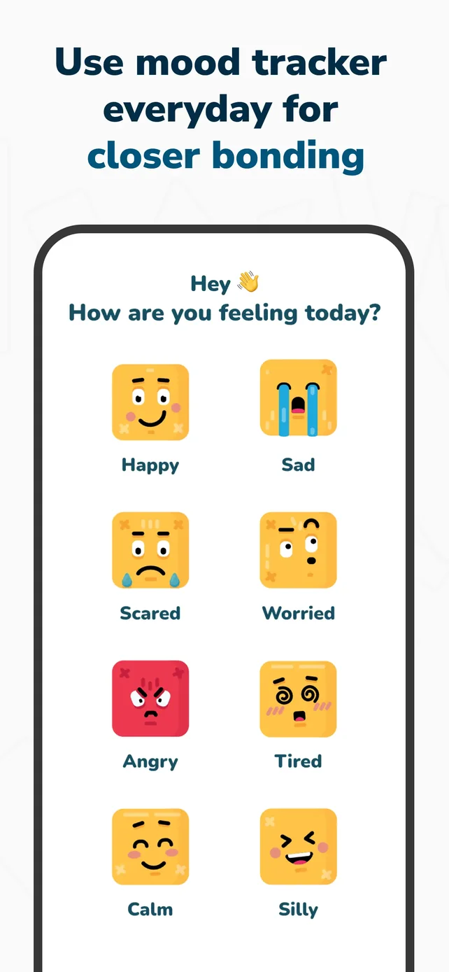 Hearty App: Everyday Bonding App Store screenshot 4