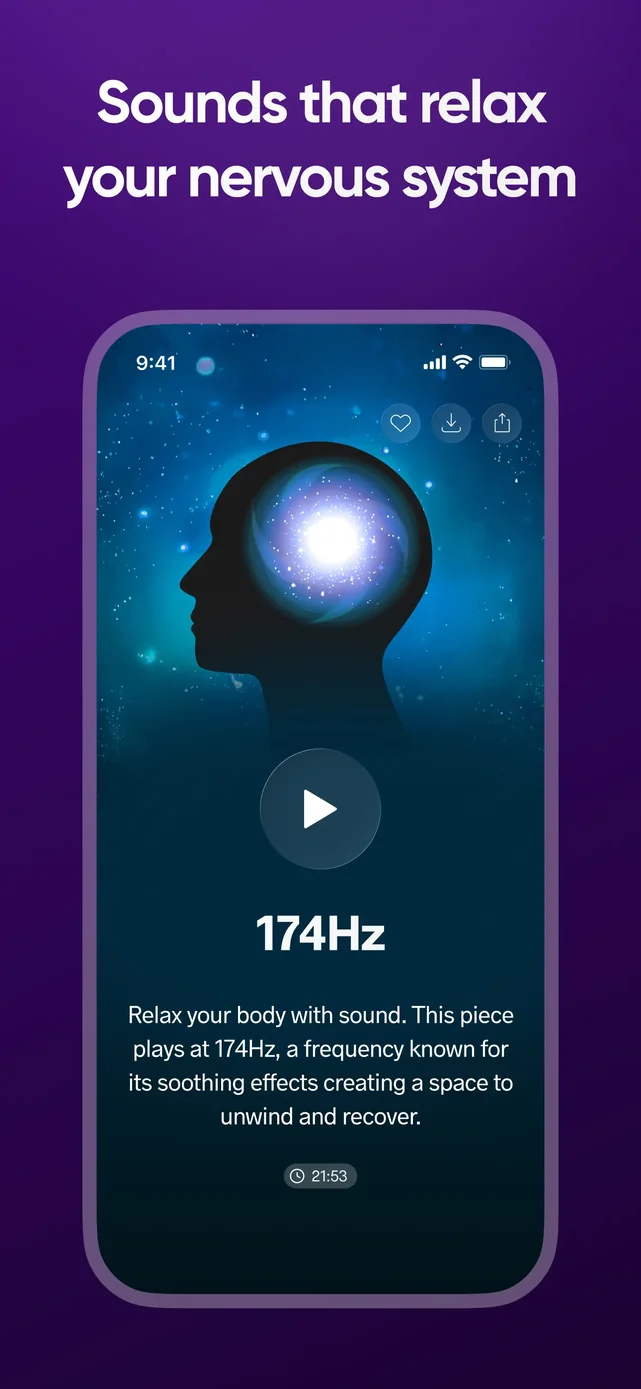 Meditopia: Sleep, Meditation App Store screenshot 4