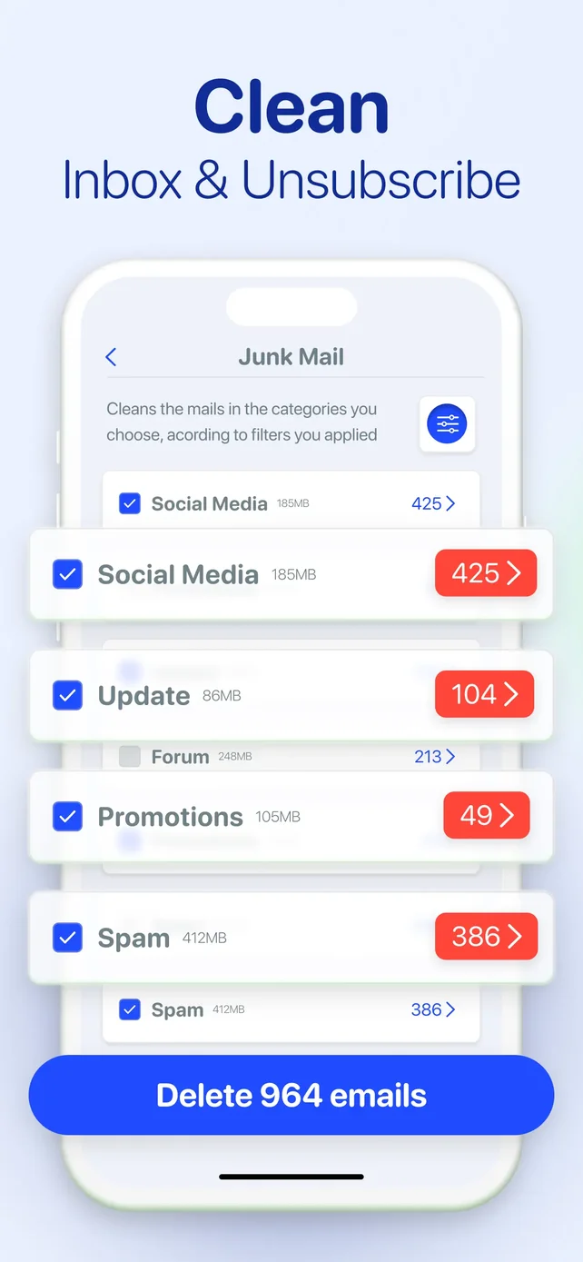 AI Cleaner: Clean Up Storage App Store screenshot 4