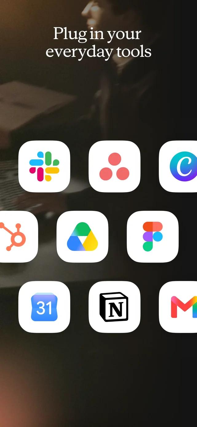 Claude by Anthropic App Store screenshot 3
