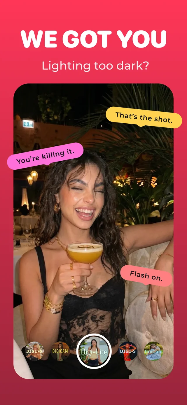 WayShot:Aesthetic Photo Editor App Store screenshot 3