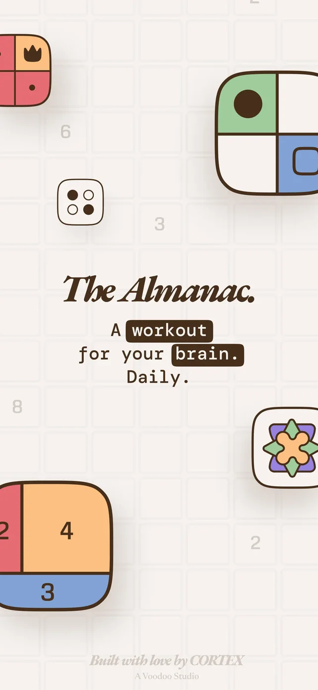 The Almanac App Store screenshot 1