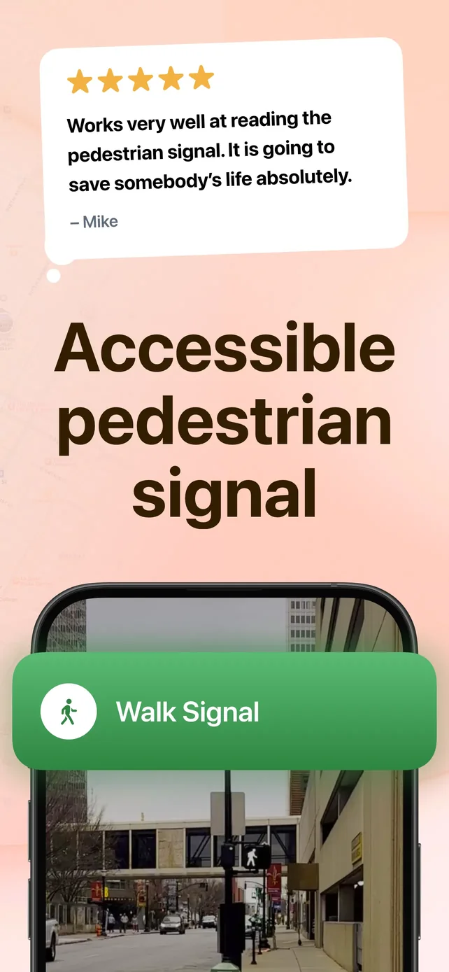 Oko - Cross streets and Maps App Store screenshot 2