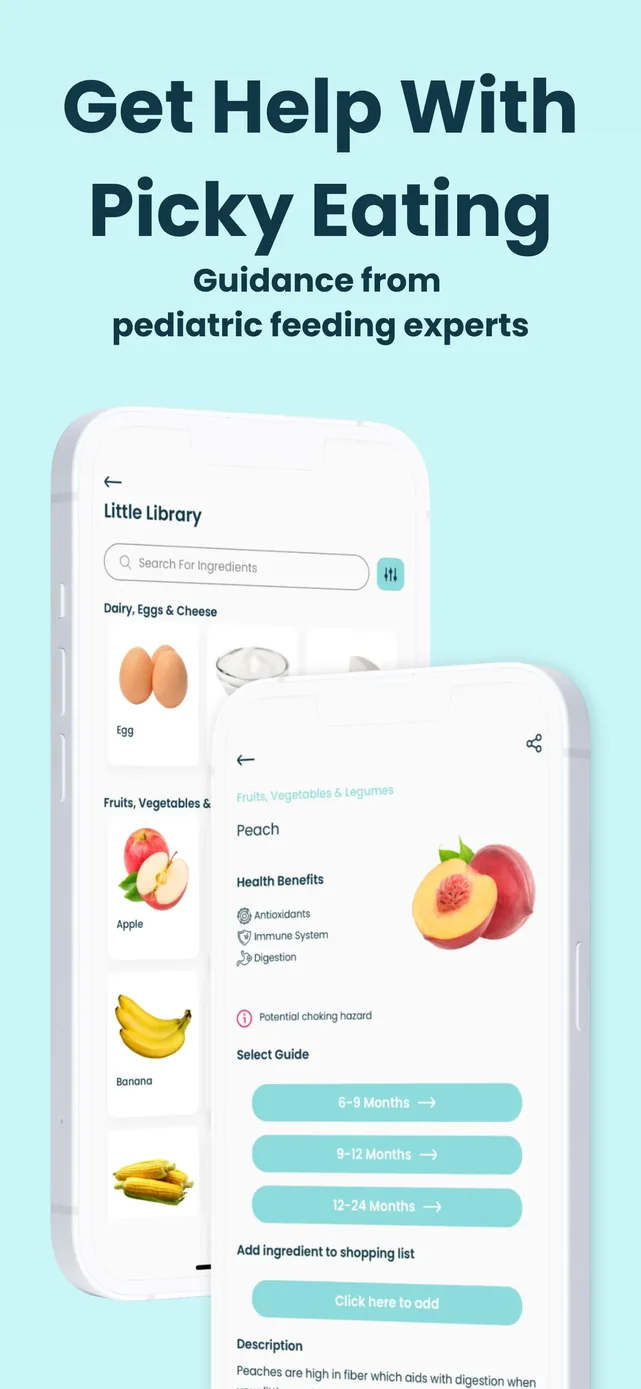 Little Lunches: Kids Meals App Store screenshot 3