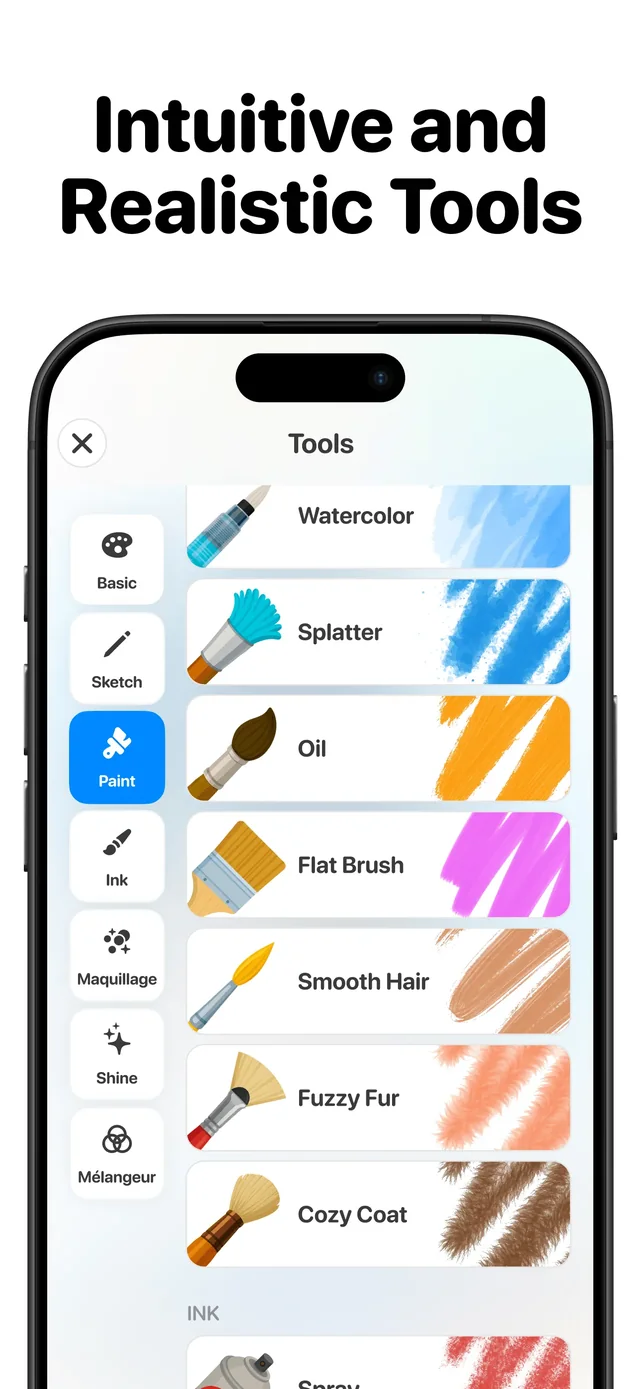 Color Pop: AI Coloring Book App Store screenshot 4