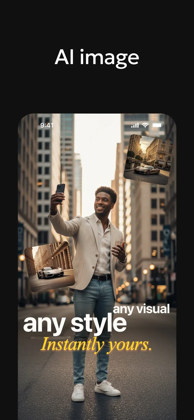 Verba: AI Captions Reels Maker App Store screenshot 3