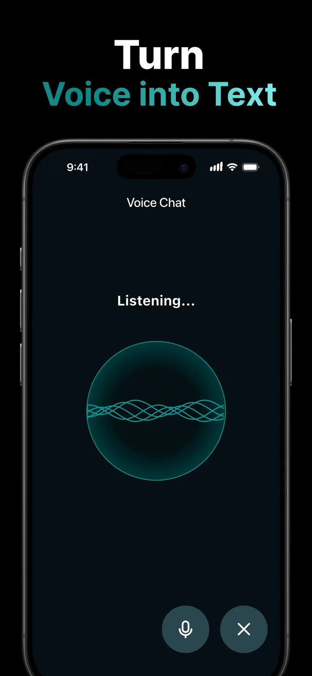Super AI Chat - AI Chatbot App Store screenshot 4