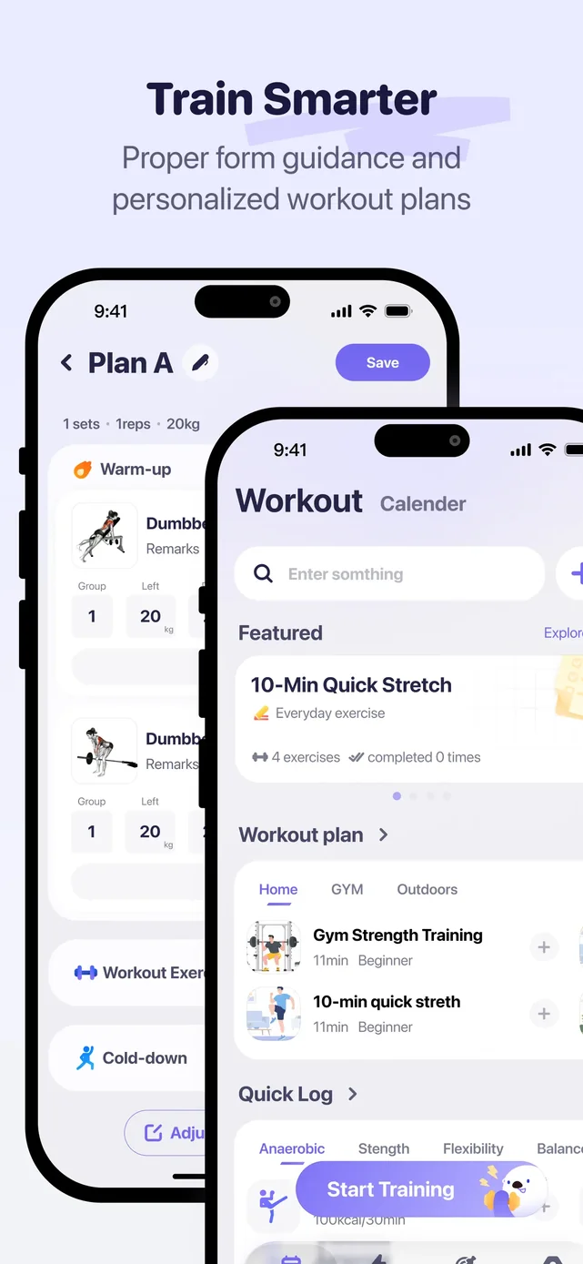 OtterLife: AI Health Tracker App Store screenshot 2