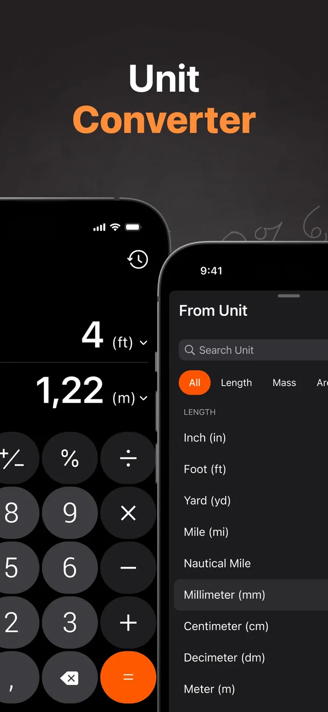 Calculator₊ App Store screenshot 4