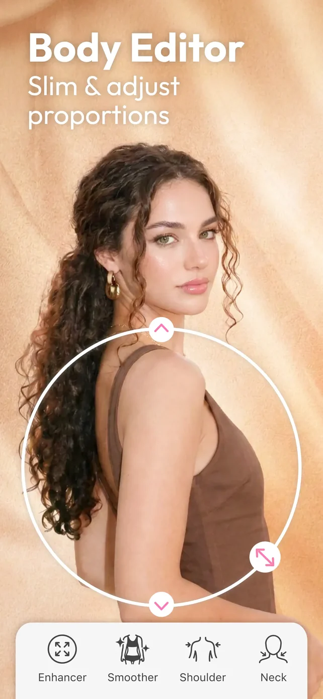 YouCam Makeup: Face Editor App Store screenshot 4