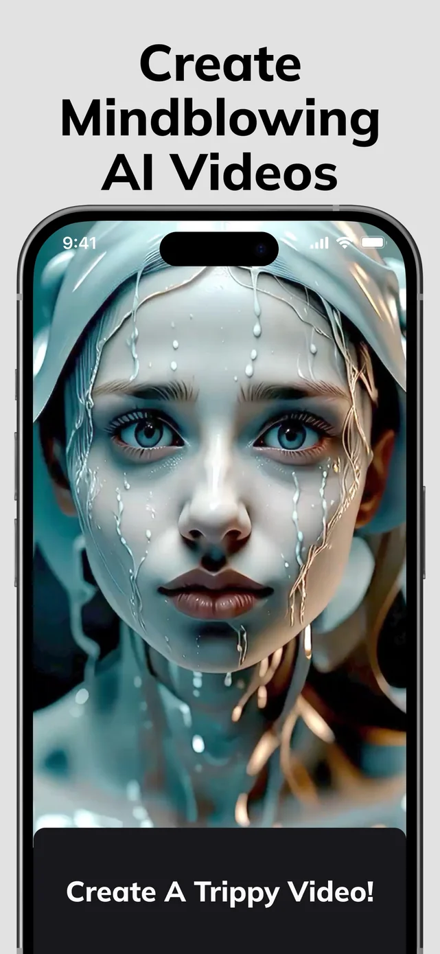 Livensa: AI Video Maker App Store screenshot 2