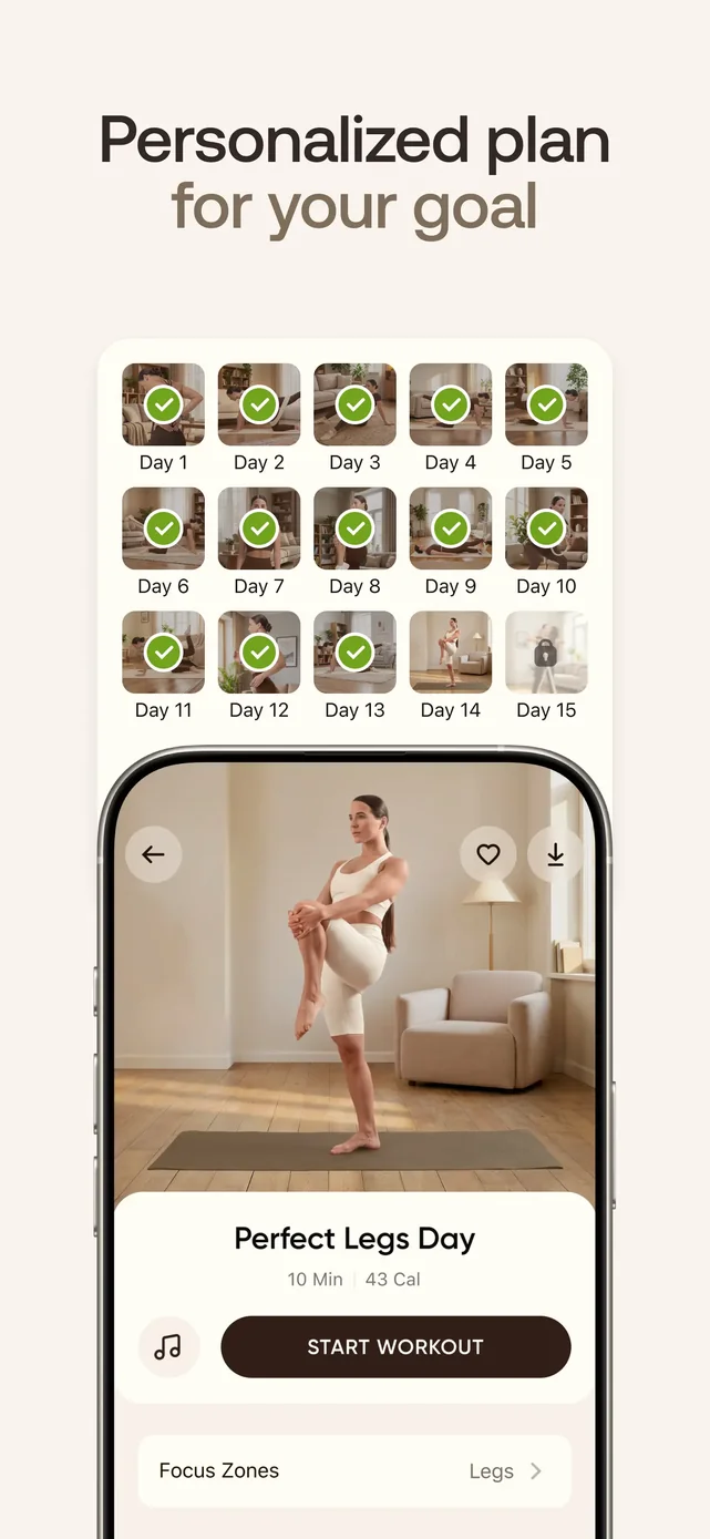 BetterMe: Health Coaching App Store screenshot 2