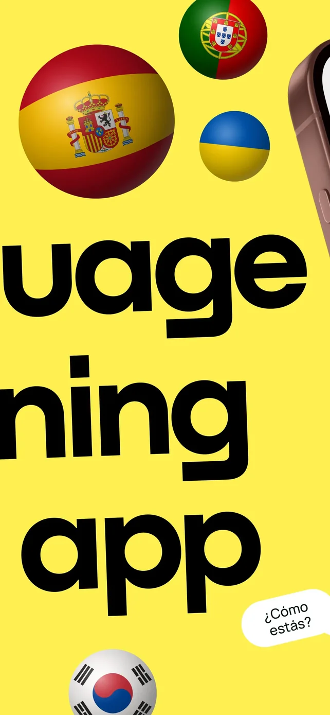 Promova: Language Learning App App Store screenshot 2