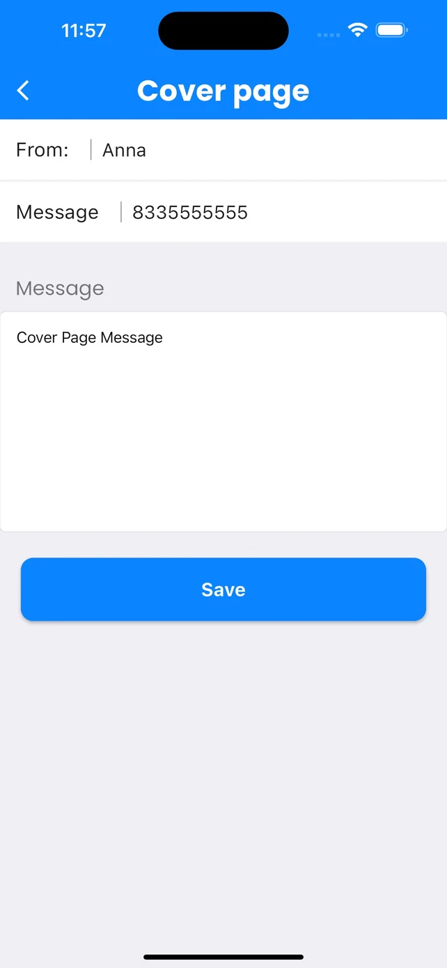 QR Code: Reader · App Store screenshot 4