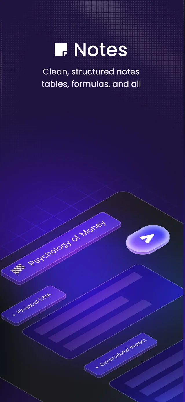 ThetaWave-AI Study Notes App Store screenshot 4