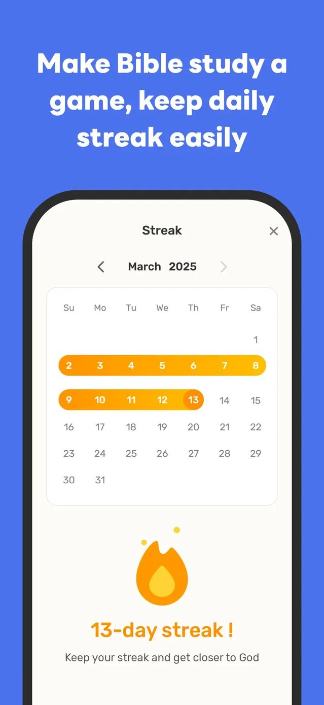 Bible Study - Manna App Store screenshot 4