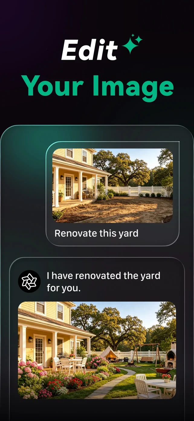 Chat AI 5: AI Agent & Video App Store screenshot 3