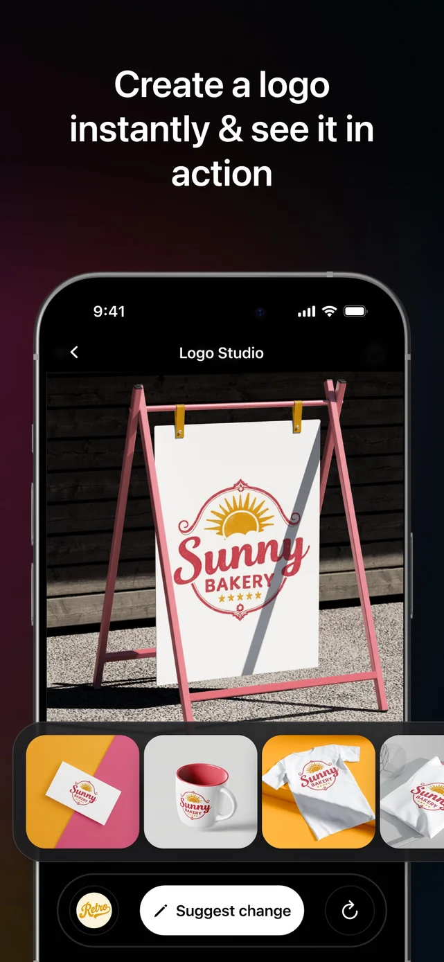 AI Chatbot: Pixi App Store screenshot 4