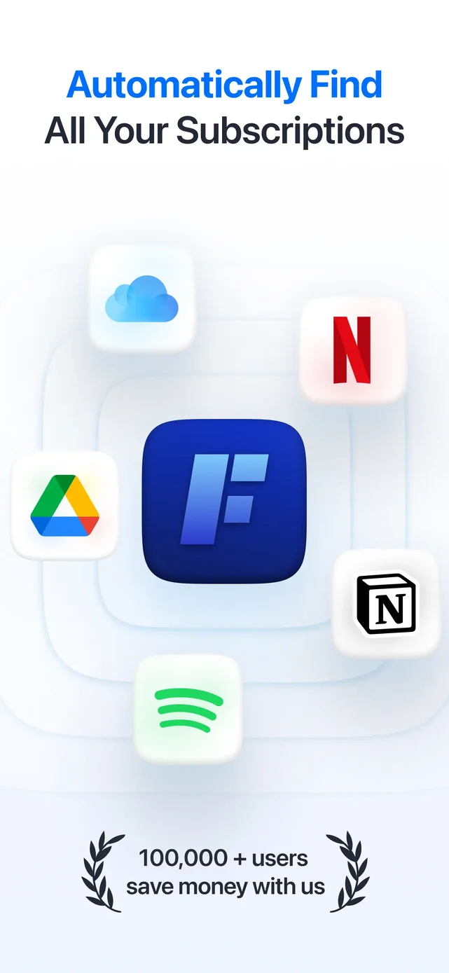 Feenko: Cancel Subscription App Store screenshot 1