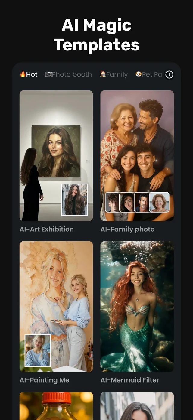 VivaVideo - Video Cut & Editor App Store screenshot 1
