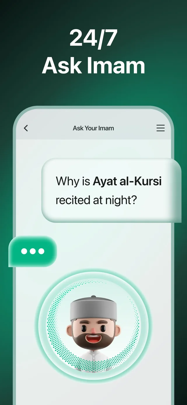 Muslim: Prayer Times, Qibla App Store screenshot 4