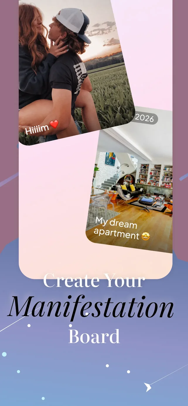 Aya: Manifest Your Dream Self App Store screenshot 4
