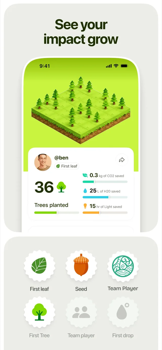 EcoGPT - Regenerative AI App Store screenshot 1