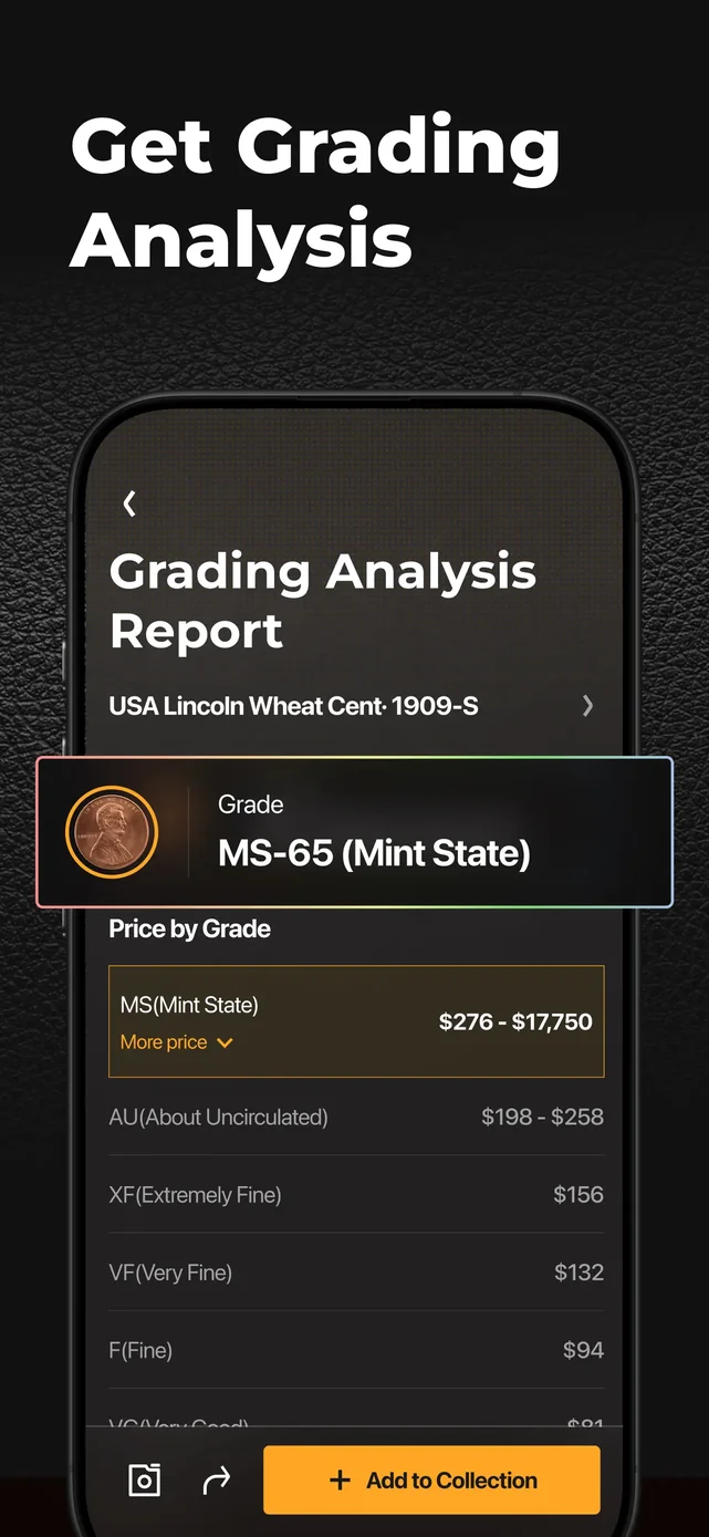 CoinSnap: Coin Identifier App Store screenshot 3