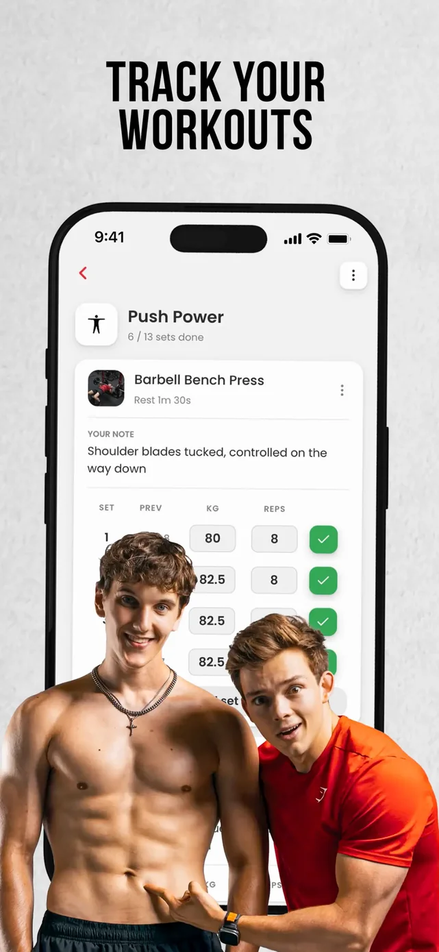 90 Day Challenge App Store screenshot 1