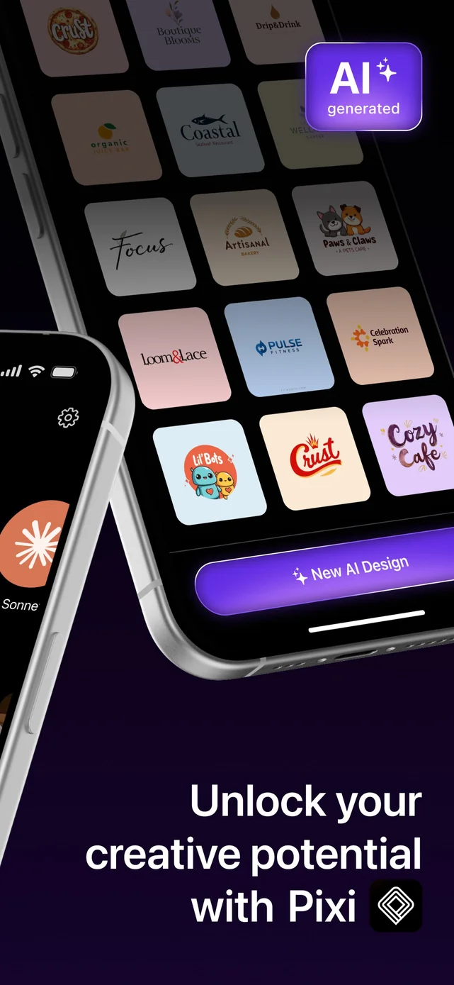 AI Chatbot: Pixi App Store screenshot 2