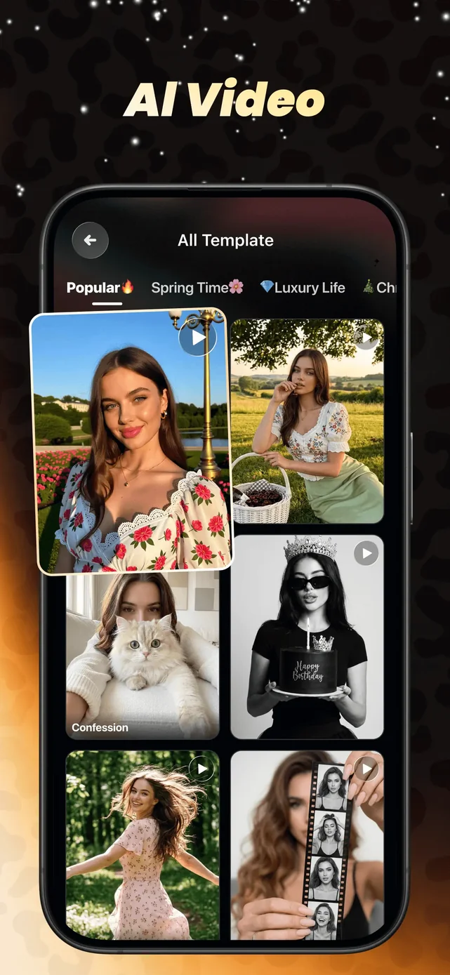 VoKit - Image Effects Creator App Store screenshot 2