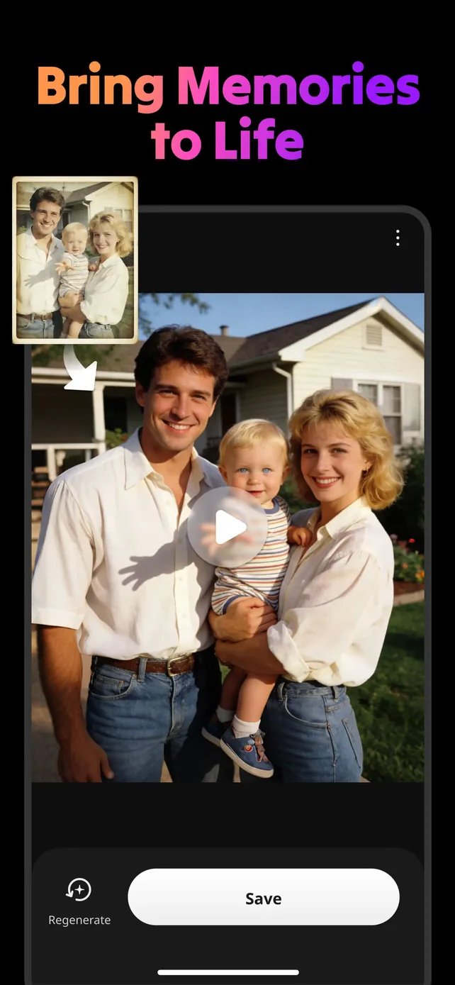 AI Video Generator : SelfyzAI App Store screenshot 3