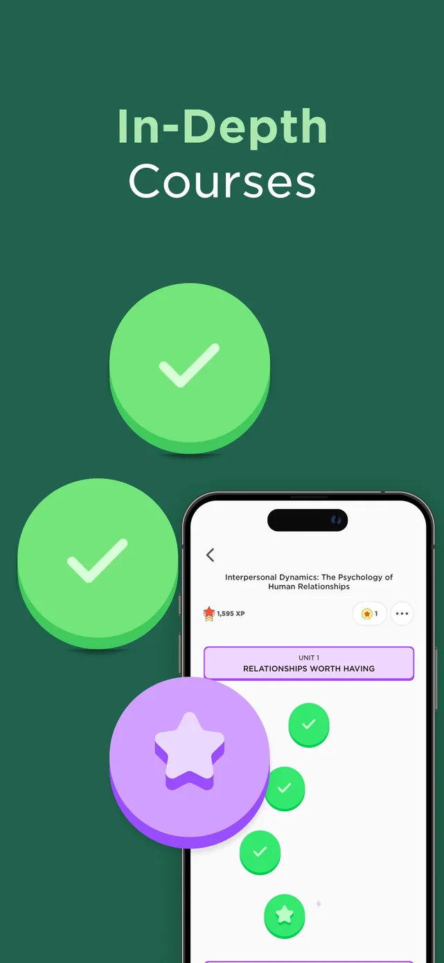 Imprint: Visual Micro Learning App Store screenshot 3