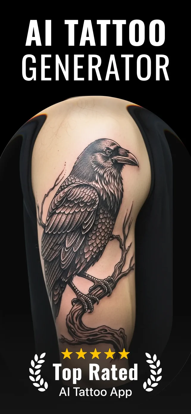 Tattoo AI Design Generator App Store screenshot 2