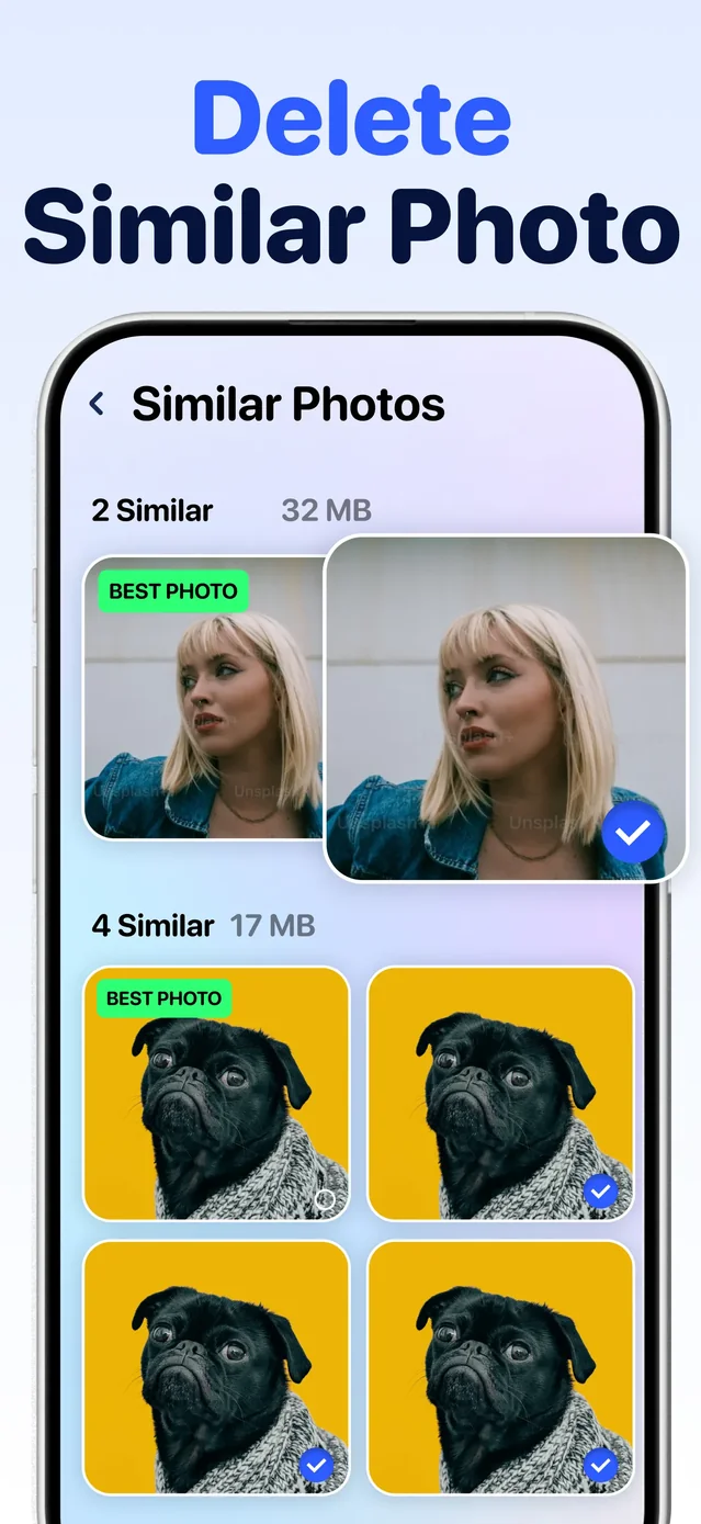 Clean Up Now: AI Cleaner App Store screenshot 2