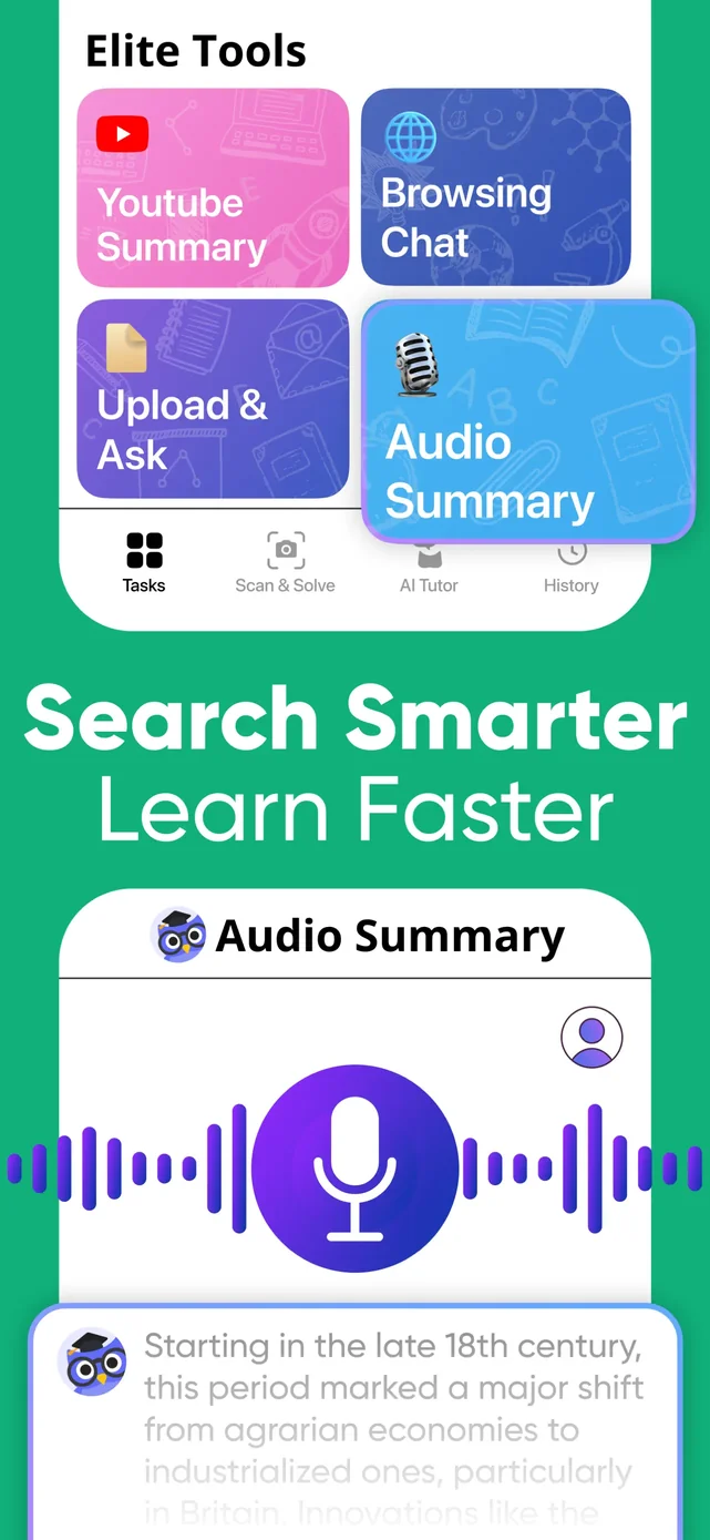 Nerd AI - Math Problem Solver App Store screenshot 3