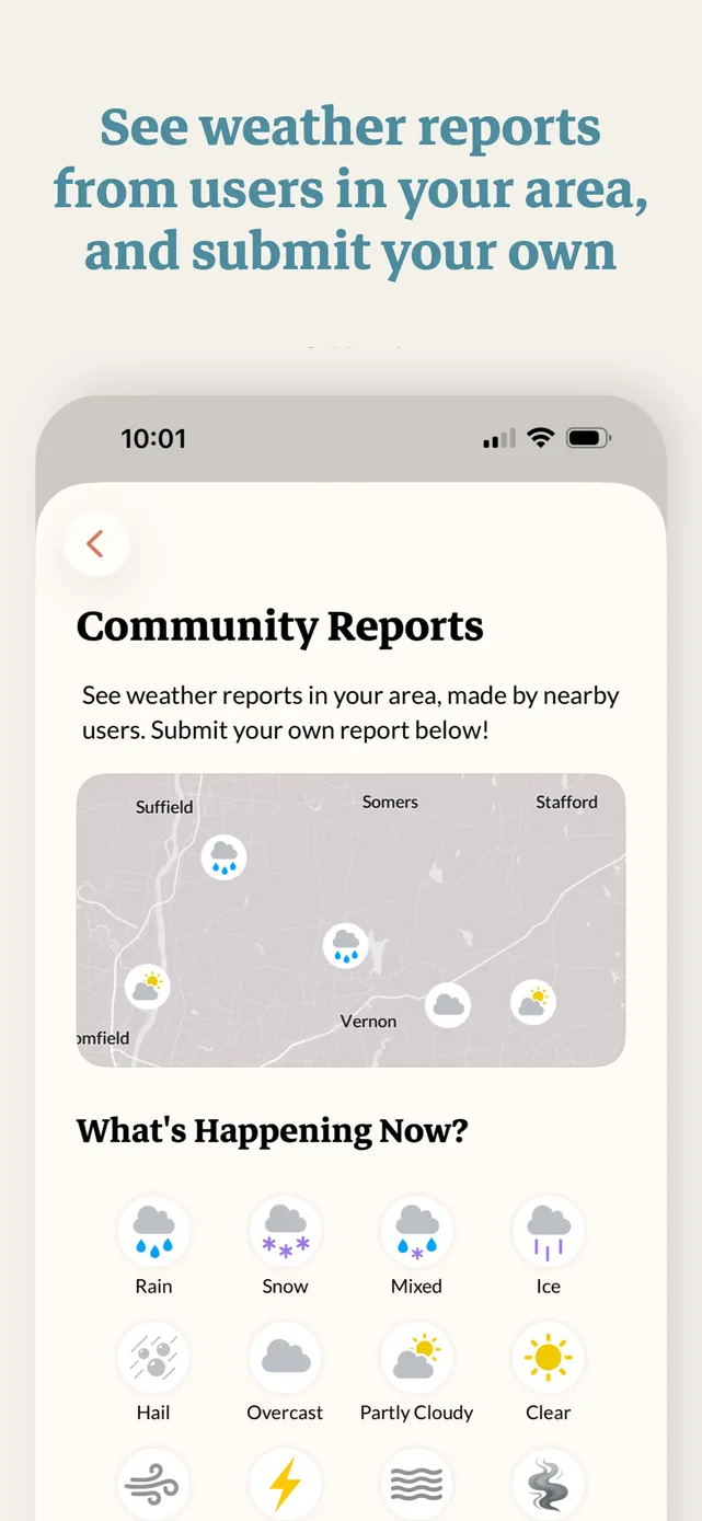 Acme Weather App Store screenshot 3