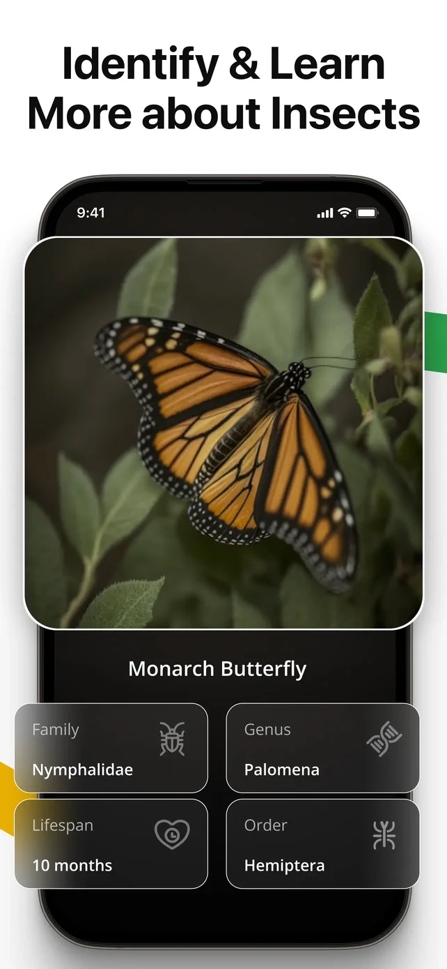 Lens AI: Identify Anything App Store screenshot 4