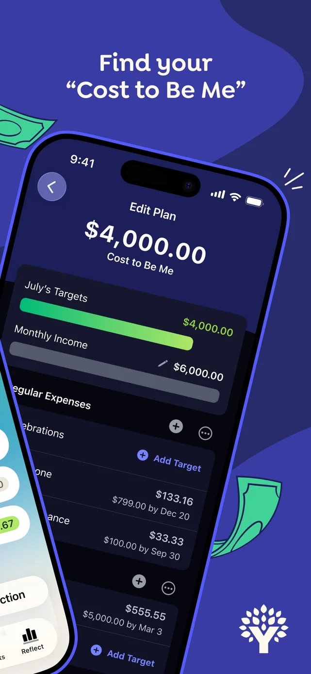 YNAB App Store screenshot 2