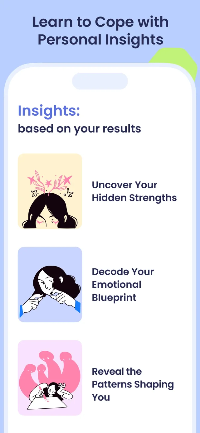 Breeze: Self-Discovery Buddy App Store screenshot 4
