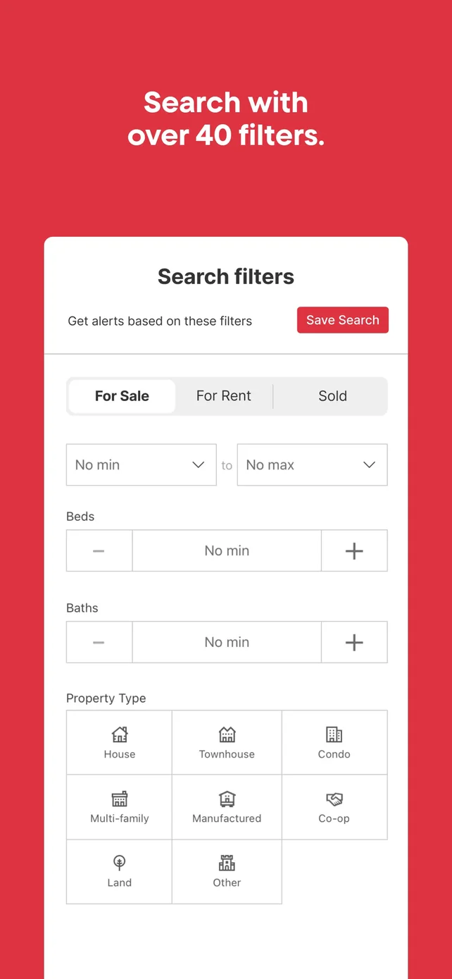 Redfin: Buy, Sell & Rent Homes App Store screenshot 3