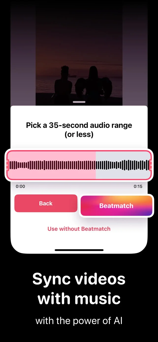 Reels Templates & Maker App Store screenshot 4