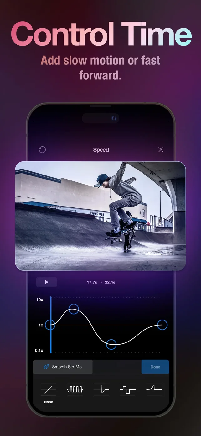 Video Effects Editor: Riveo App Store screenshot 3