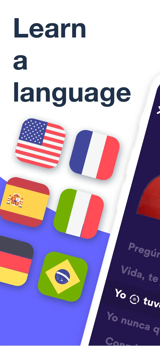 Language Reactor - Sounter App Store screenshot 1